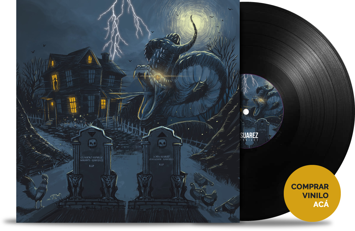 Comprar vinilo acá